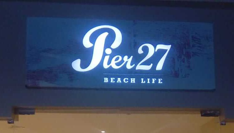 Pier 27 IM IMPORT & EXPORT