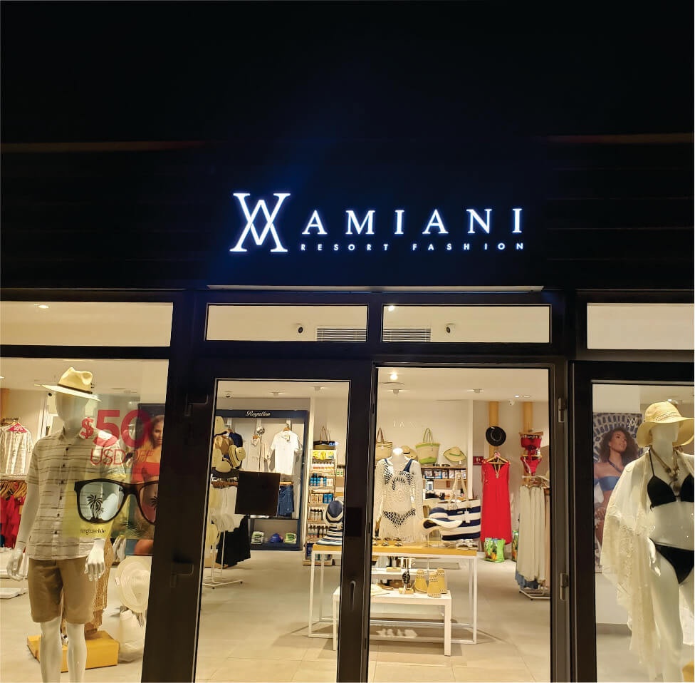 Amiani IM IMPORT & EXPORT